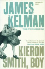 Kieron Smith, boy