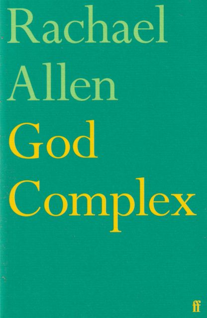God Complex Rachael Allen