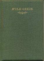 Wild Geese and Other Verses Murray J. Allison