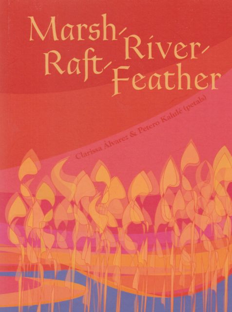 Marsh-River-Raft-Feather Clarissa Alvarez