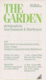 The Garden Anne Hammond