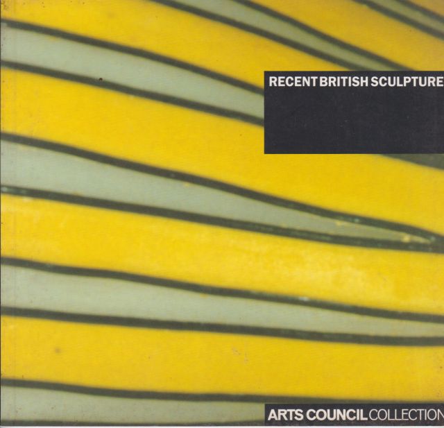 Recent British Sculpture Greg Hilty
