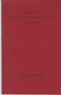 British Subject and Narrative Pictures P.A. Tomory (introduces)