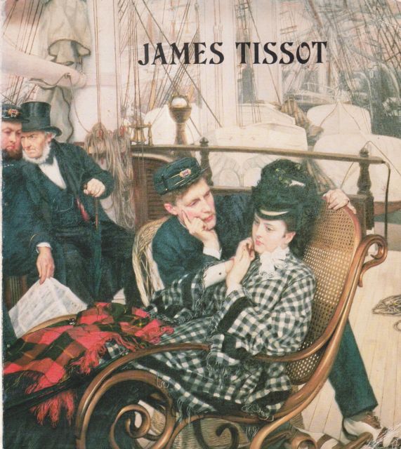 James Tissot John Hoole (curates)