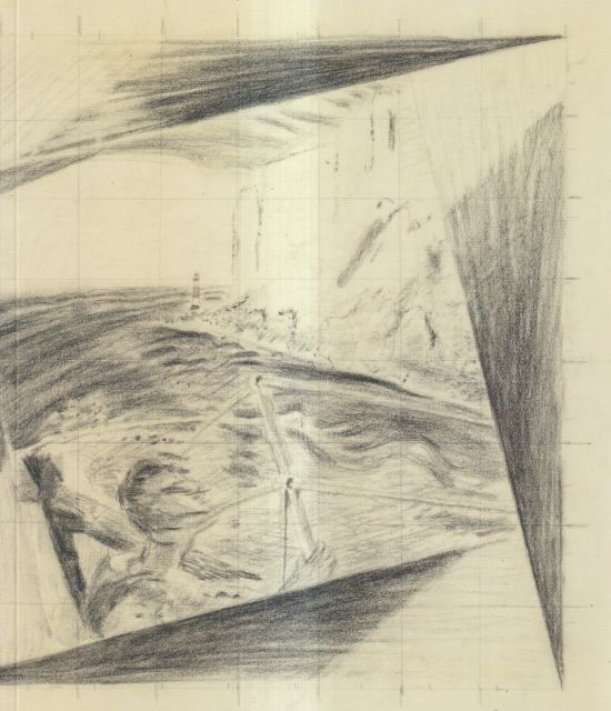 Jeffery Camp - 70 Years of Drawing Michael Richardson (provides foreword)