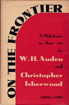 On the Frontier Christopher Isherwood