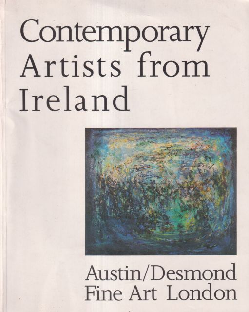 Contemporary Artists from Ireland Brian Fallon (introduces)