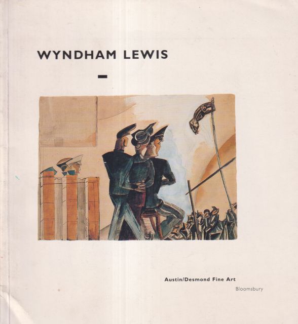 Wyndham Lewis 1882 - 1957 Richard Humphreys