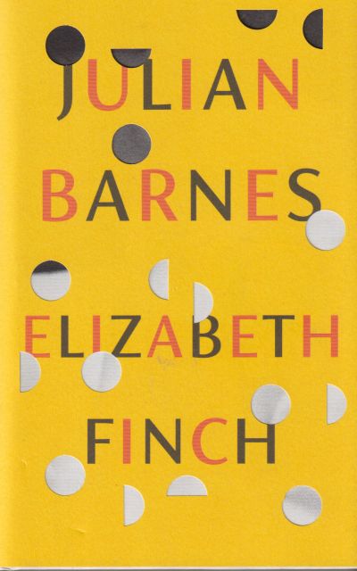 Elizabeth Finch Julian Barnes