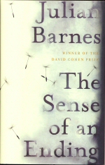 The Sense of an Ending Julian Barnes