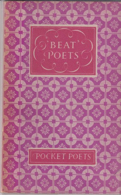 Beat Poets Gene Baro (selects)