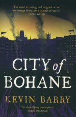 City of Bohane Kevin Barry