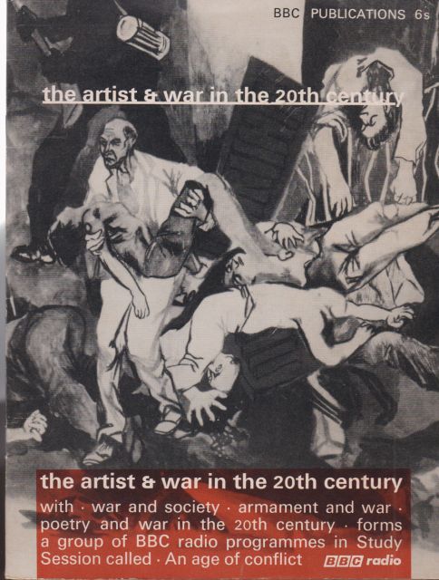 The Artist & War in the 20th Century Francis Hoyland