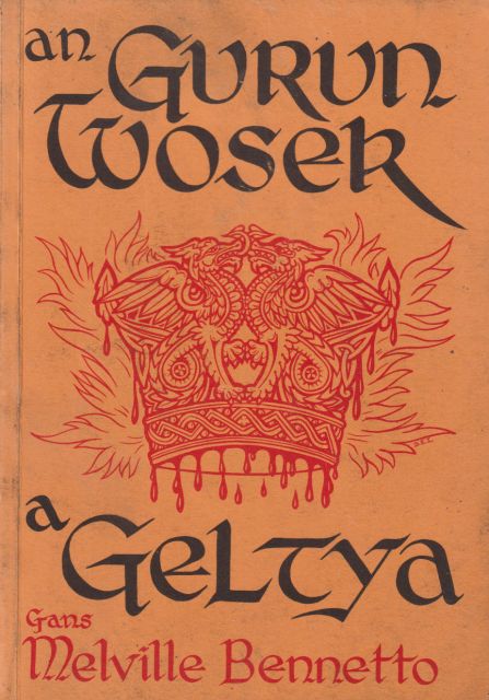 An Gurun Woser a Geltya Melville Bennetto