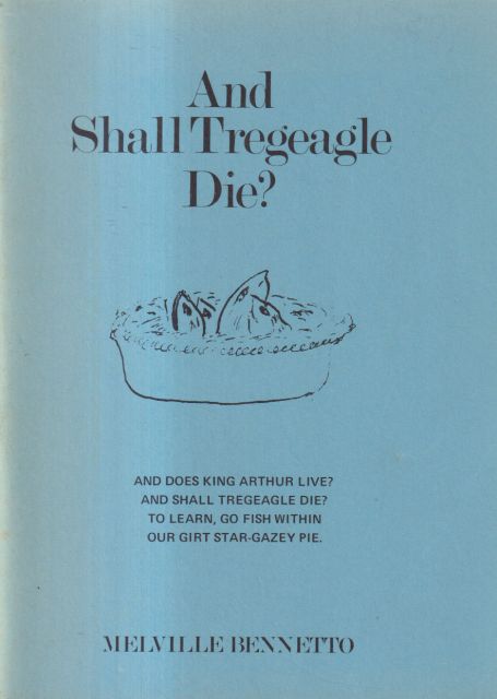 And Shall Tregeagle Die? Melville Bennetto
