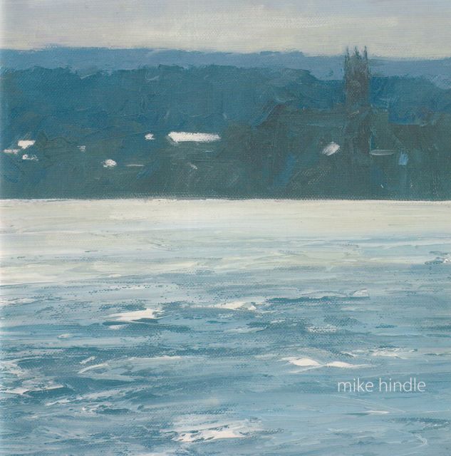 Mile Hindle - Around the Bay Ingrid Heseltine (introduces)
