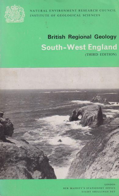 British Regional Geology - South-West England E.A. Edmonds