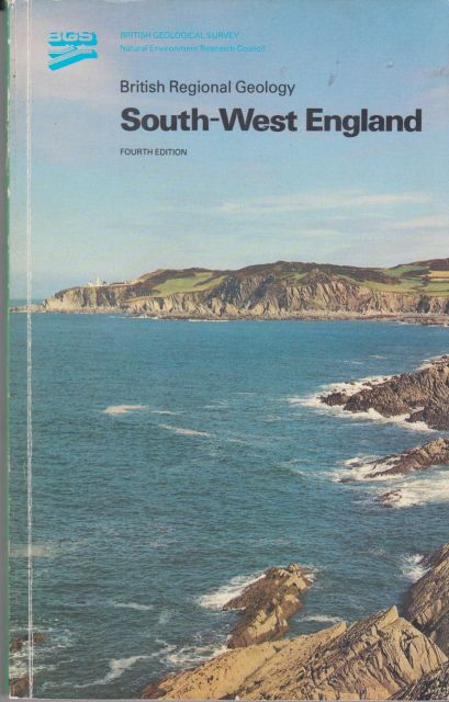 British Regional Geology - South-West England E.A. Edmonds