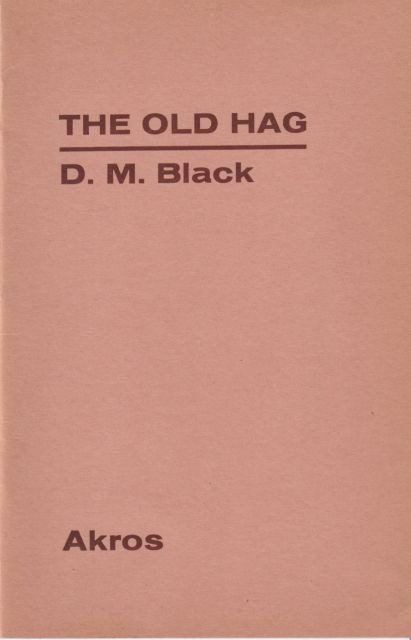 The Old Hag D.M. Black