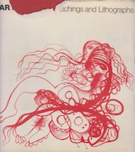 Arthur Boyd - Etchings and Lithographs Imre von Maltzahn (introduces)