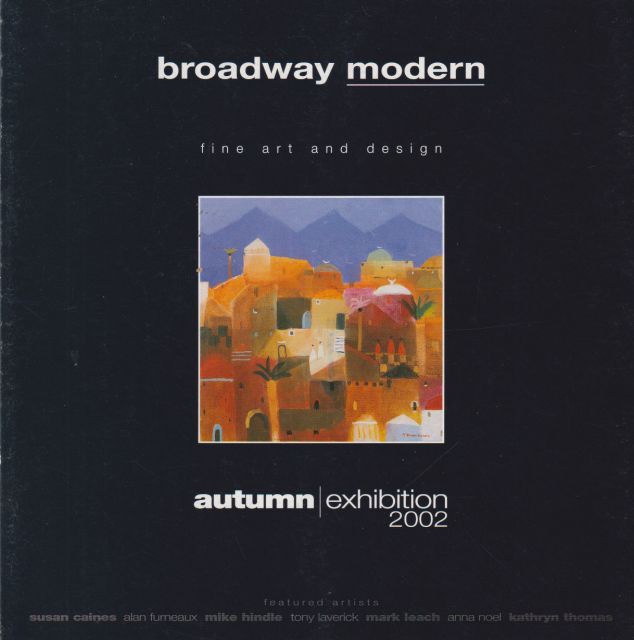Autumn Exhibition John Noott (introduces)