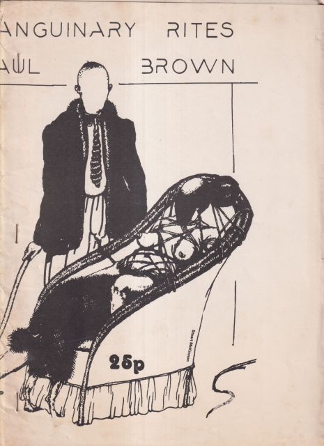 Sanguinary Rites Paul Brown