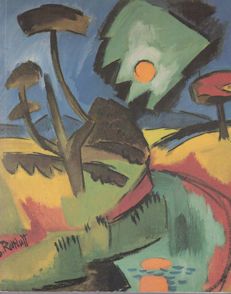 Karl Schmidt-Rottluff  - Ausstellungen zum 100 Geburtstag des Kunstlers Leopold Reidemeister (introduces)