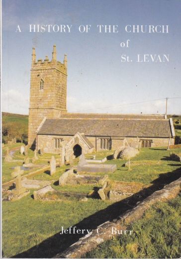 A History of the Church of St. Levan Jeffery Burr