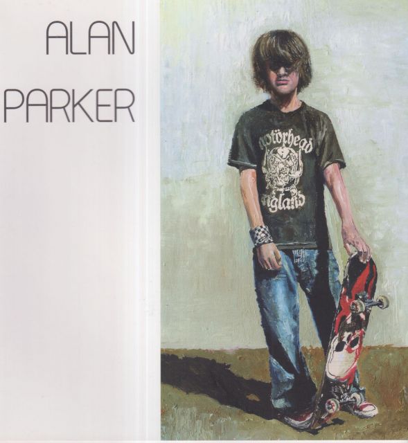 Alan Parker - Recent Works Libby Purves (introduces)