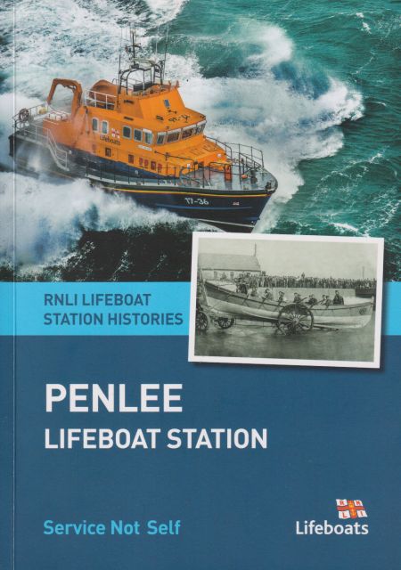 Penlee Lifeboat Station Rachael Campey