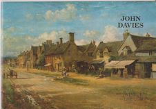 Church Street Gallery Winter Catalogue1985-1986 John Davies (introduces)