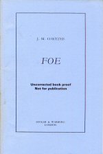 Foe John Coetzee