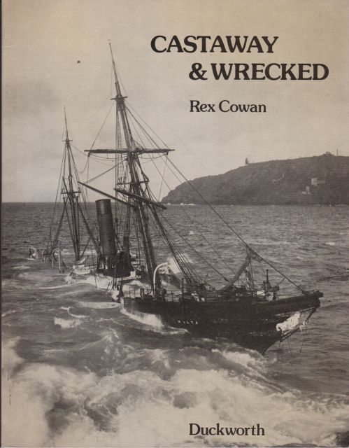 Castaway & Wrecked Rex Cowan