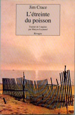 L'Etreinte du Poisson (Being Dead) Jim Crace
