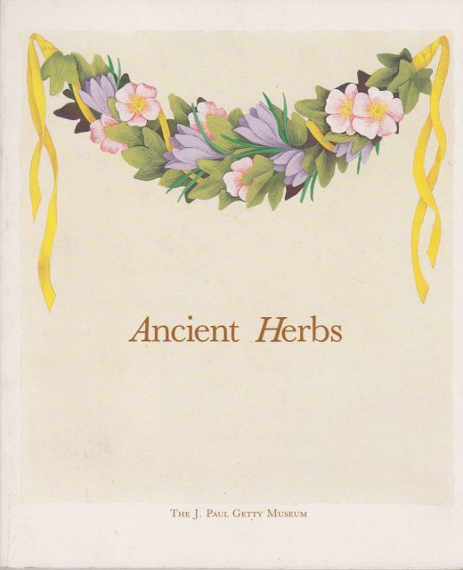 Ancient Herbs Jeanne d'Andrea