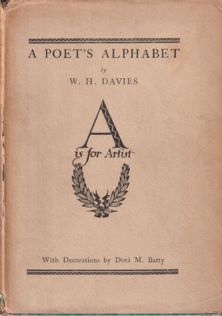 A  Poet's Alphabet W.H. Davies
