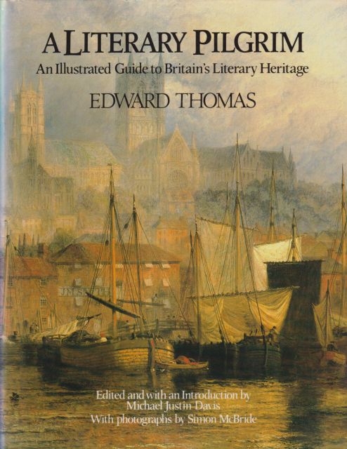 Letters from Edward Thomas to Gordon Bottomley Michael Justin Davis (edits and introduces)