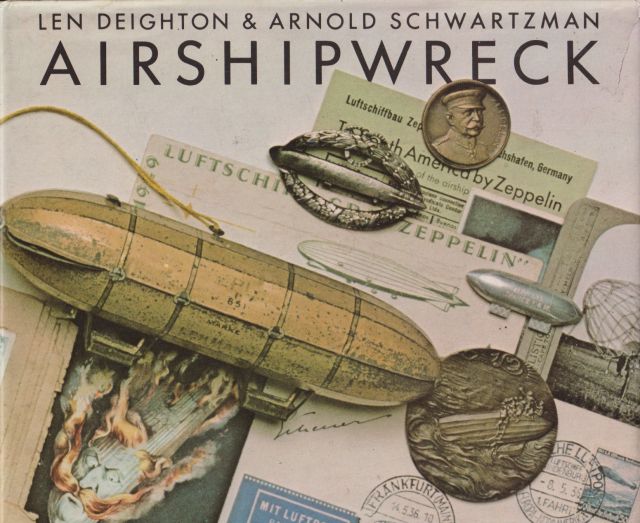Airshipwreck Len Deighton