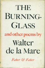 The Burning Glass  Walter de la Mare