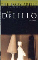 The Body Artist Don DeLillo