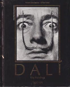 Salvador Dali - The Paintings 1904-1989 Robert Descharnes