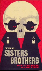 The Sisters Brothers Patrick deWitt