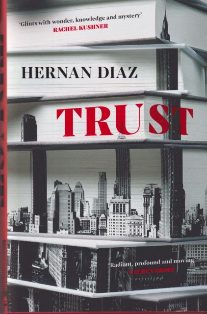 Trust Hernan Diaz