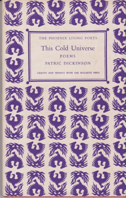 This Cold Universe Patric Dickinson