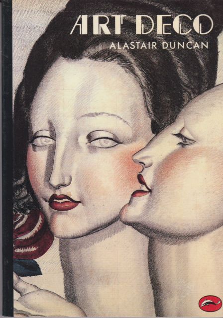 Art Deco Alastair Duncan