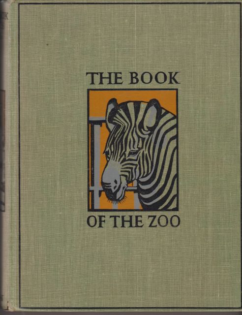 The Book of the Zoo Martin Duncan