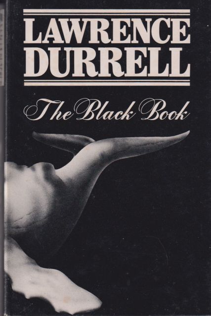 The Black Book Lawrence Durrell