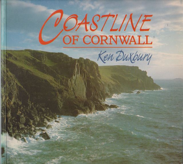 Coastline of Cornwall Ken Duxbury