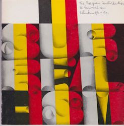 The Belgian Contribution to Surrealism Jacques Halber (introduces)