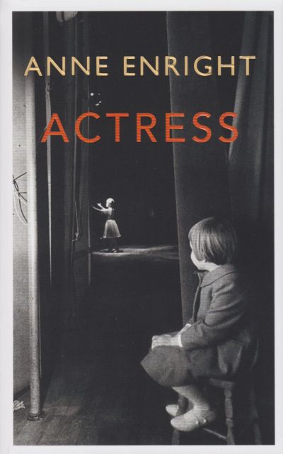 Actress Anne Enright